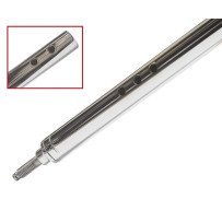 Stuurstang M8 voor Verstelbare adapter Wildkart