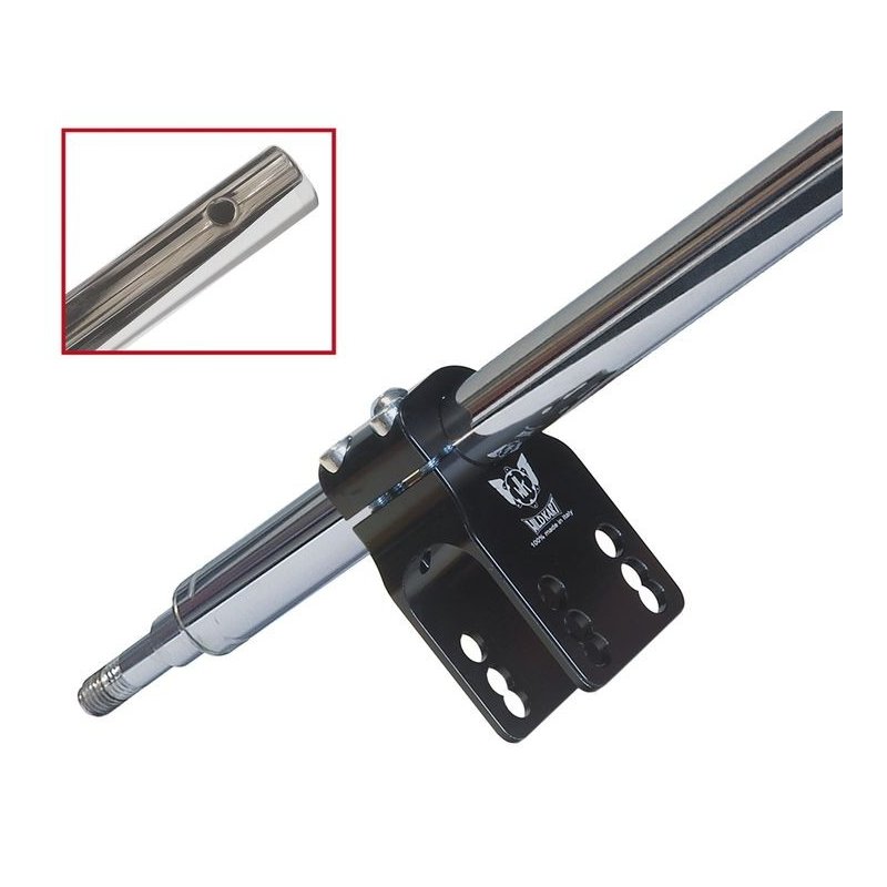 Ohjaus Rod M10 säädettävä Wild kart