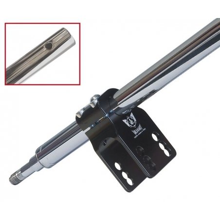 Ohjaus Rod M10 säädettävä Wild kart