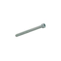 Sekskant skruen M5 × 55 mm