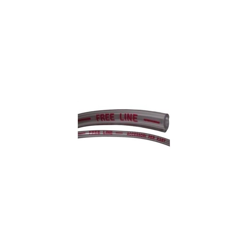 Carburante tubo 6 x 9 mm per metro Freeline