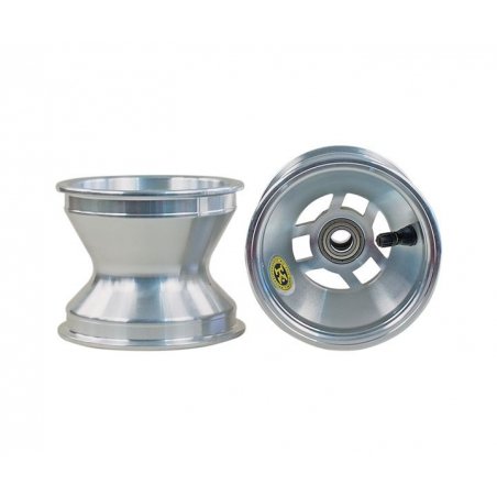 För RIM 110 mm med kullager AMV aluminium