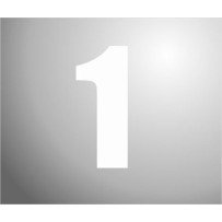 Figure pasta bianca larga 16 centimetri