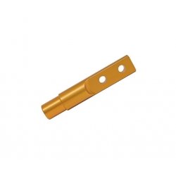 Scarico supporto 100-125cc Wild kart