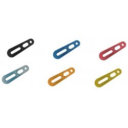 Avgaser stöd förlängning 100-125CC vilda kart