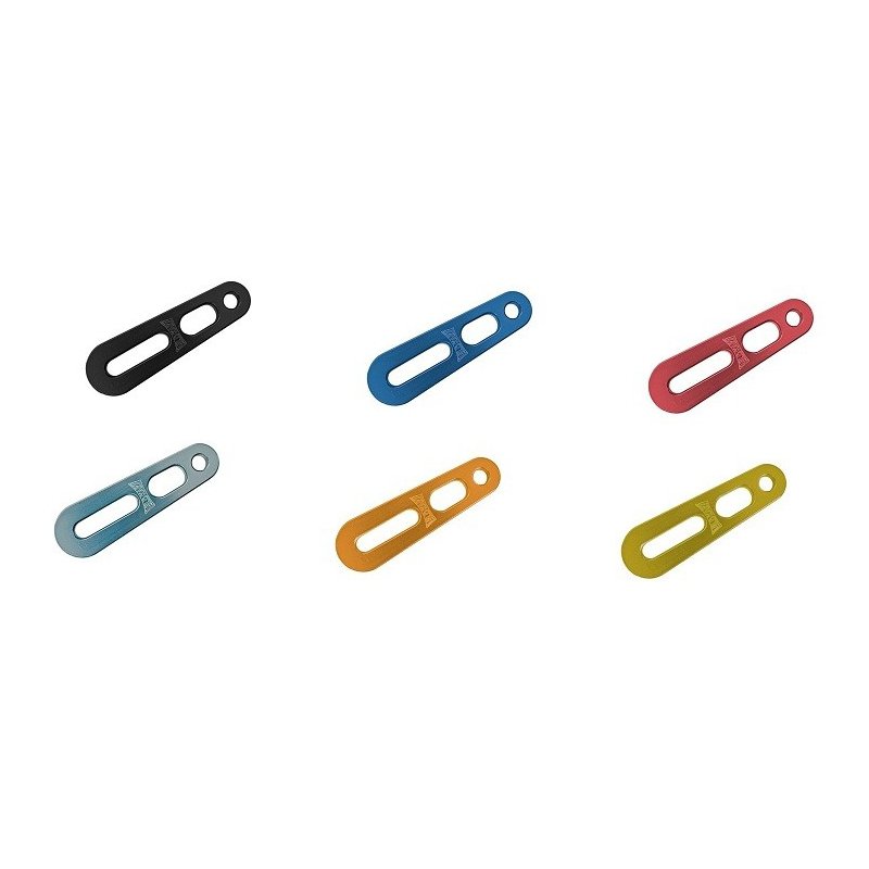 Scarico supporto estensione 100-125CC Wild kart