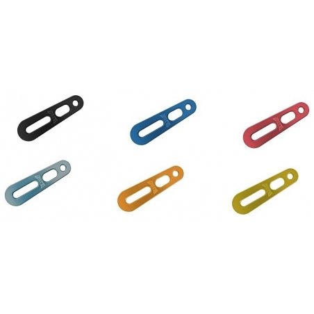 Eksos støtte utvidelse 100-125CC Wild kart