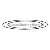 Maxter copper cylinder head gasket 54/70 SP. 0.10