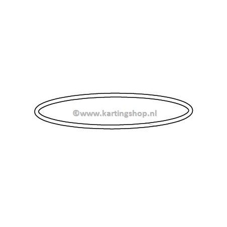 Maxter cylinder head o-ring 59.57 x 2.62