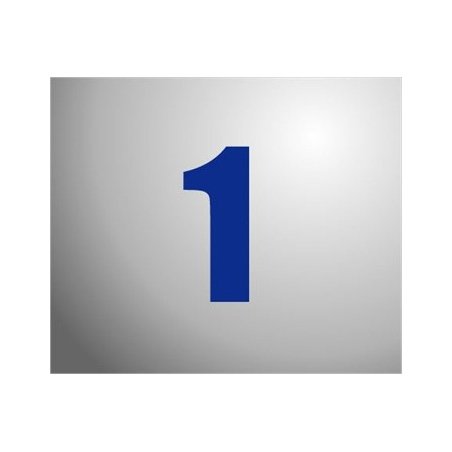 Paste figures small blue 12 cm – Kart Racing Performance