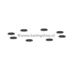 Maxter cylinder head copper ring