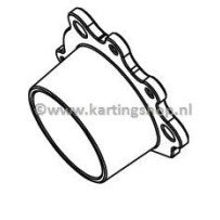 Maxter MX125 Exhaust Flange