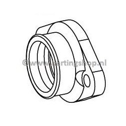 Maxter Inlet gummi Dellorto