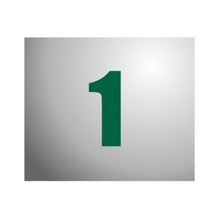 Colla piccola verde 12 centimetri Figure