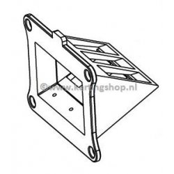 Maxter MXO Membrane Cabinet