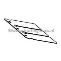 Maxter MXO Membrane plate Carbon 0.36 mm