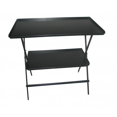 Work Table Negro RR