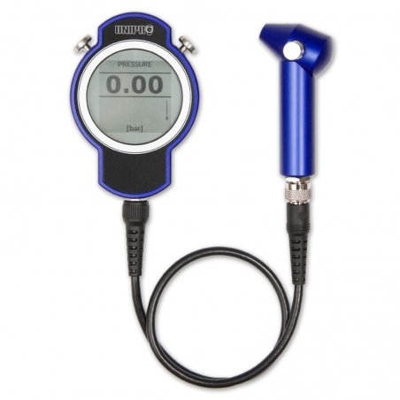 Unipro Uni Tire tire pressure gauge Azul