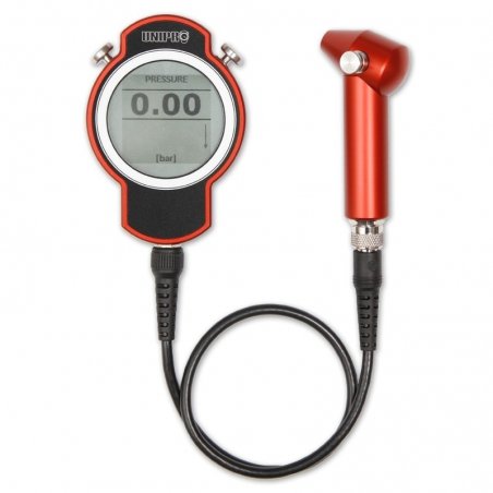 Unipro Uni Tire tire pressure gauge Vermelho