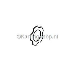 Maxter Silver Ring trekkstang