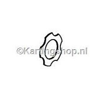 Maxter Silver Ring trekkstang
