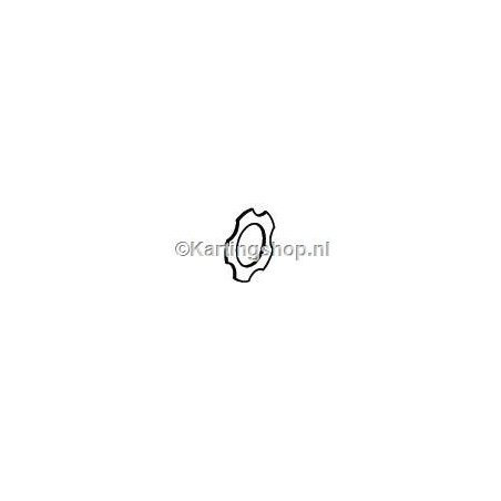 Maxter Silver Ring trekkstang