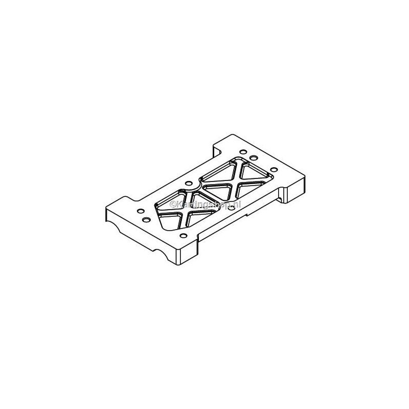 Maxter MX125 Magnesium Engine Mount