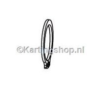 Maxter Circlip primary axis 20 mm