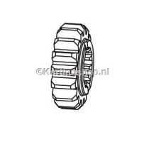 Maxter gear primary shaft 2nd gear