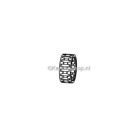 Maxter needle roller Lager 20-24x10mm