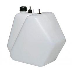 Fuel Tank 7.5L Komplett RR