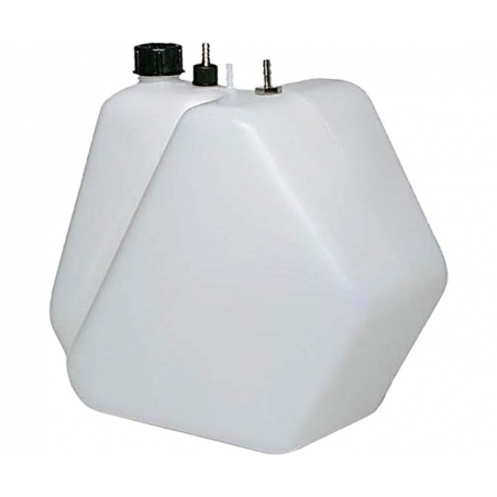 Fuel Tank 7.5L Komplett RR