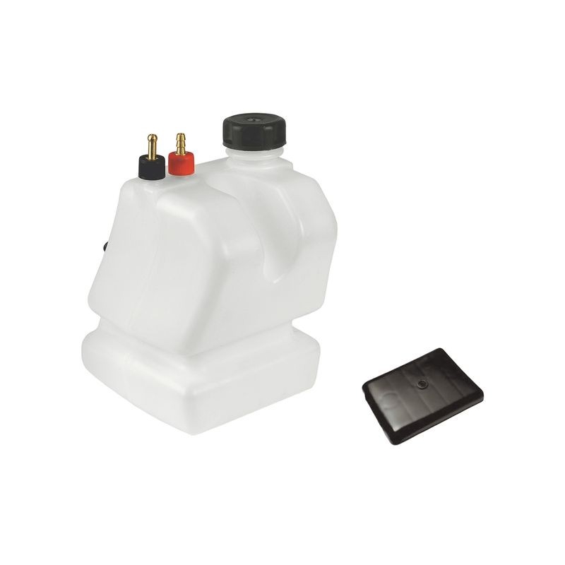 Gas tank 3.5 Liter complete KG