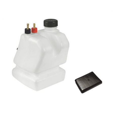 Gas tank 3.5 Liter complete KG