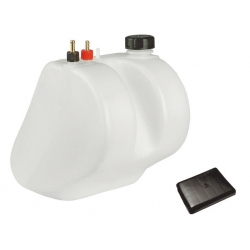 Gas tank 9.5 Litres complete KG