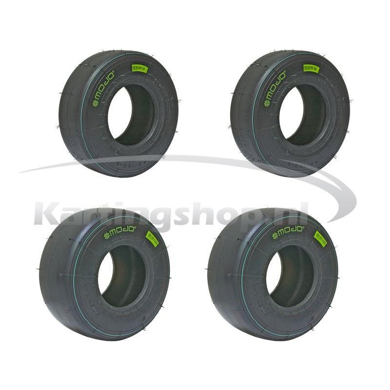 Mojo C2 set di gomme 4.0/5.0