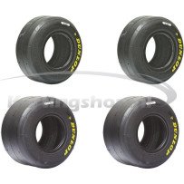 Dunlop SL3 slick däck ange 3.6/5.0