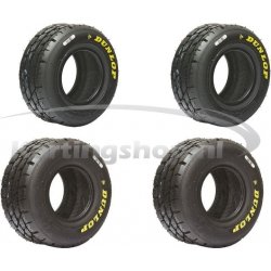 Dunlop KT3 set rain tyres 3.60/4.60