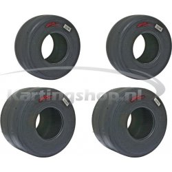 Conjunto de Vega SL4 de neumáticos 4.60/7.10