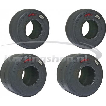 Vega SL4 set of tires 4.60/7.10 – Kart Racing Performance