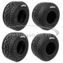 MG WT (rain) set of tires 4.20/6.00 – Kart Racing Part