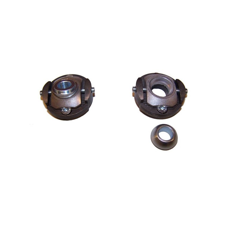 Set onafhankelijke caster/camber excenter verstelling 8mm