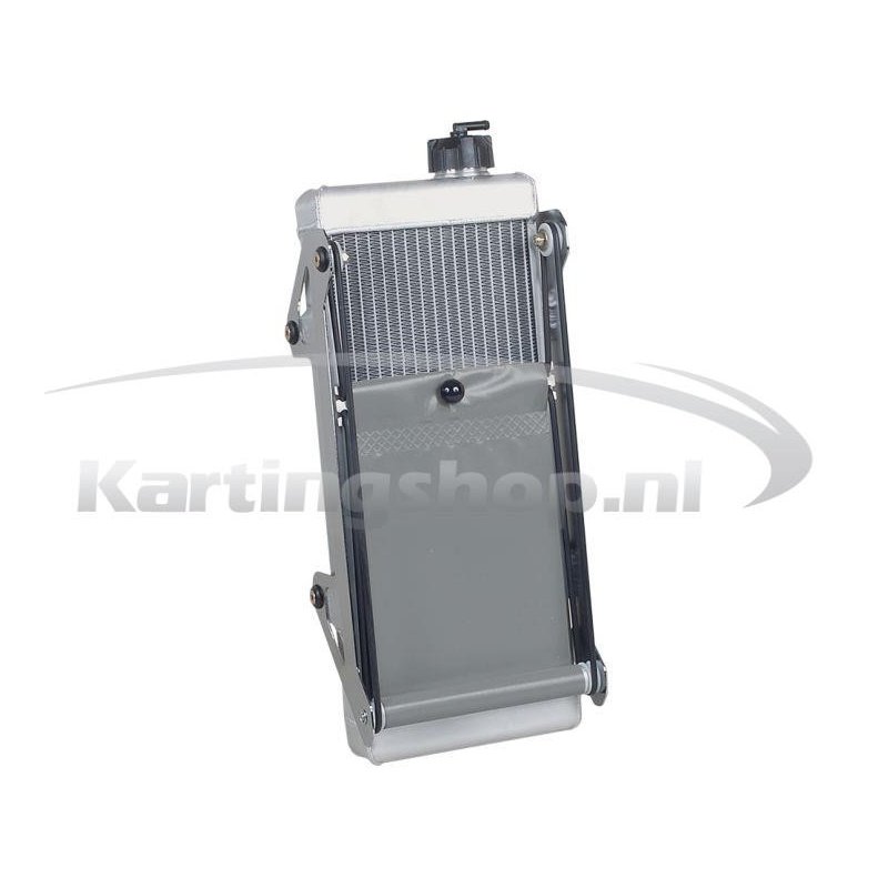 Køler KG racing kit cpl med grey roller blind. 450 x 185 x