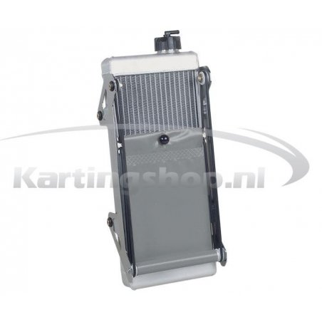 Køler KG racing kit cpl med grey roller blind. 450 x 185 x