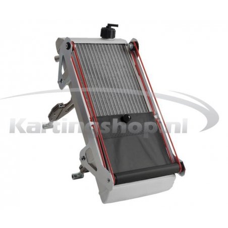 Jäähdytin KG racing kit cpl kanssa black roller blind. 440