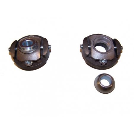 Set onafhankelijke caster/camber excenter verstelling 10mm