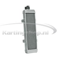 KG Racing Kühler 450x125x40mm Komplett Kit