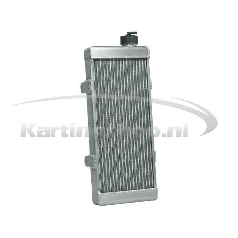 KG Racing Radiateur 450x185x40mm Compleet Kit