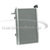 Kühler KG racing Kit cpl. 440 x 280 x 40 mm