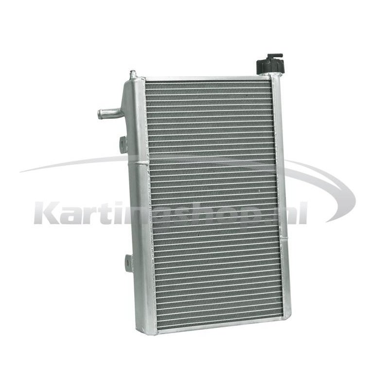 Radiateur KG racing kit cpl. 440 x 280 x 40 mm